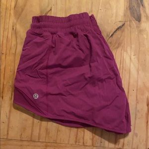 Lululemon shorts